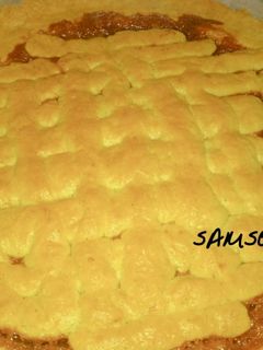 صورة لوصفة المبروشة