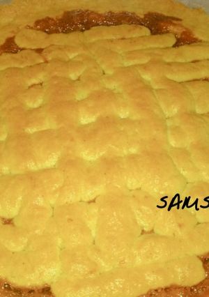 صورة لوصفة المبروشة