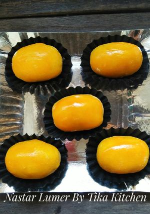 Foto resep Nastar Tante (tanpa telur)