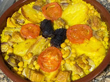 Arroz al horno