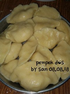 Foto resep Pempek Dos (08.08.18)
