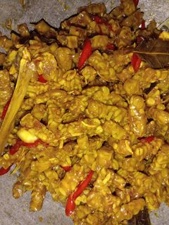 Foto resep Orek Tempe