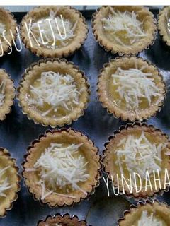 Foto resep Pie Susu Keju