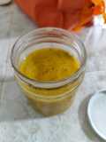 Snack de mango y chía