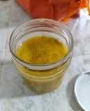 Snack de mango y chía