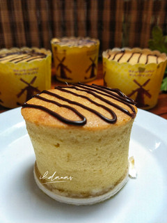 Foto resep Cupcake Vanila (Original) Buttercake 2 telur