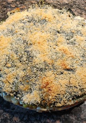 Una foto de Torta salada fría o caliente