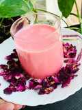 Rose tea