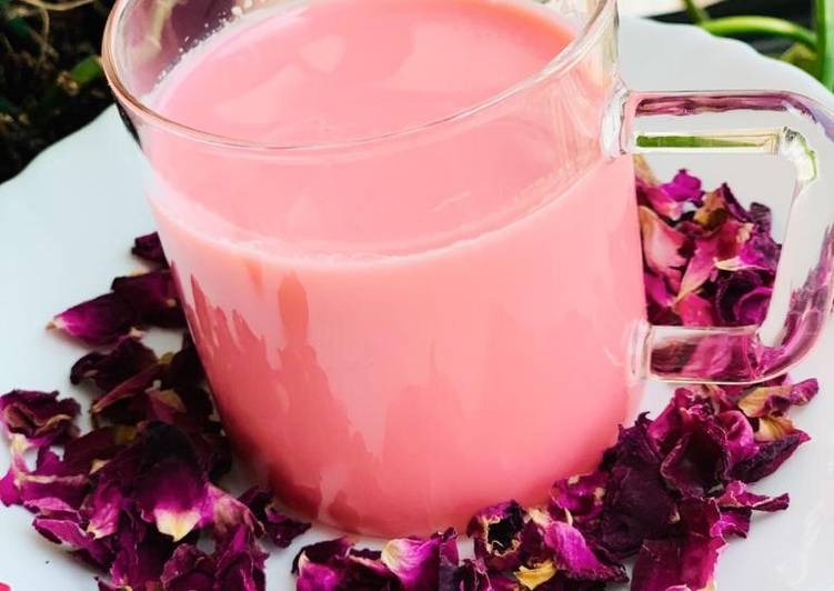 Easiest Way to Make Award-winning Rose tea