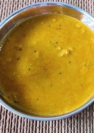 மொச்சை குழம்பு (mochai kulambu recipe in Tamil) செய்முறை முக்கிய புகைப்படம்