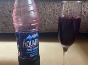 A picture of zobo juice