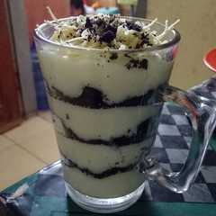 Oreo cheese cake lumer রেসিপির প্রধান ছবি