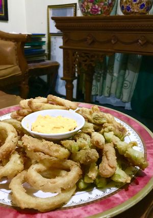 Foto resep Vegetables Platter