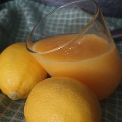 Lemon Curd A picture of Lemon Curd.