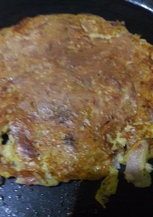 A picture of Best Veggie Dosa.