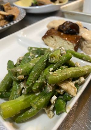 金沙長豆 的食譜成品照片