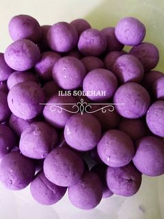 Foto resep Candil ubi ungu