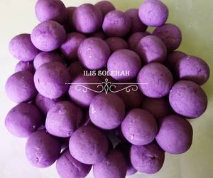 Resep Terbaik Candil ubi ungu Praktis Enak