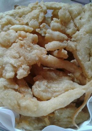Foto resep Jamur Crispy 5 menit
