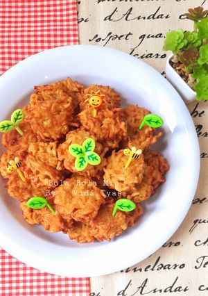 Foto resep Bola-Bola Mie