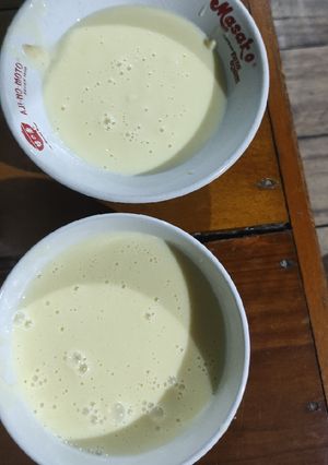 Foto resep Vla puding