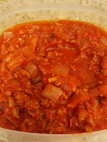 Easy Way Prepare All Purpose Meat Sauce the Awesome  Makes you drool