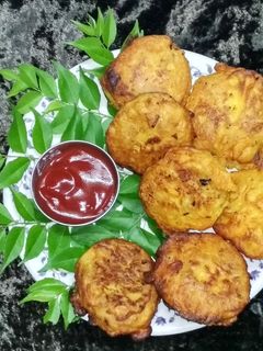 আলুর চপ রেসিপির প্রধান ছবি