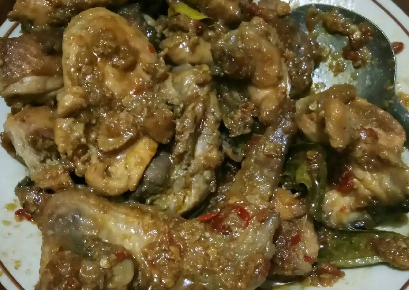 Rica Rica Ayam