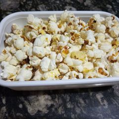 A picture of Popcorn.