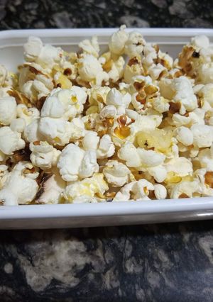 A picture of Popcorn.