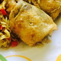A picture of Baked Chicken.