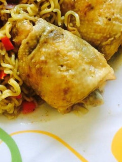 A picture of Baked Chicken.