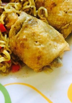 A picture of Baked Chicken.