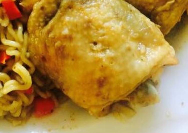 Recipe of Super Quick Homemade Baked Chicken | This is Recipe So Popular You Must Test Now !!