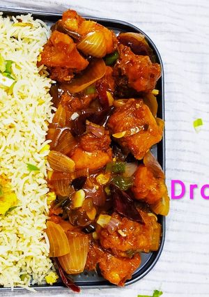 லீக்ஸ் பேபிகார்ன் ஃப்ரைட் ரைஸ் (Babycorn fried rice recipe in tamil) செய்முறை முக்கிய புகைப்படம்