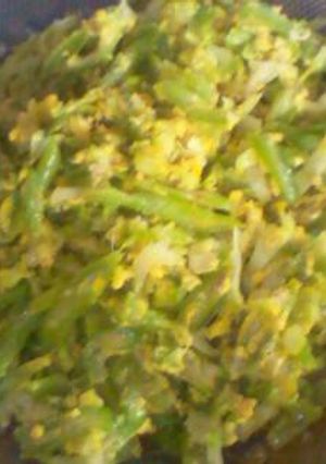 Foto resep Orak arik praktis