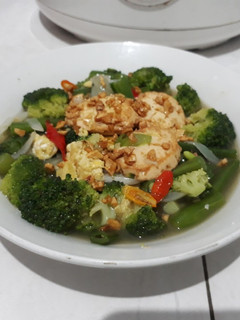 Foto resep Brokoli Tofu Kuah