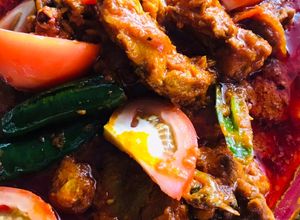Gambar Ayam Masak Jintan