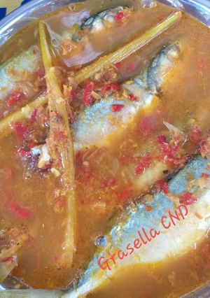 Foto resep Ikan Lempah Kuning