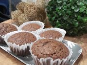 Una foto de cupcakes magdalenas