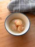 Laksa udang MPASI