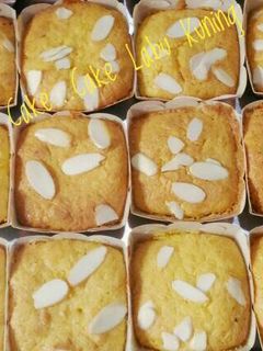 Foto resep Cake Labu Kuning