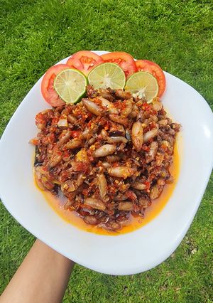 Foto resep Sambal Baby Cumi 🦑