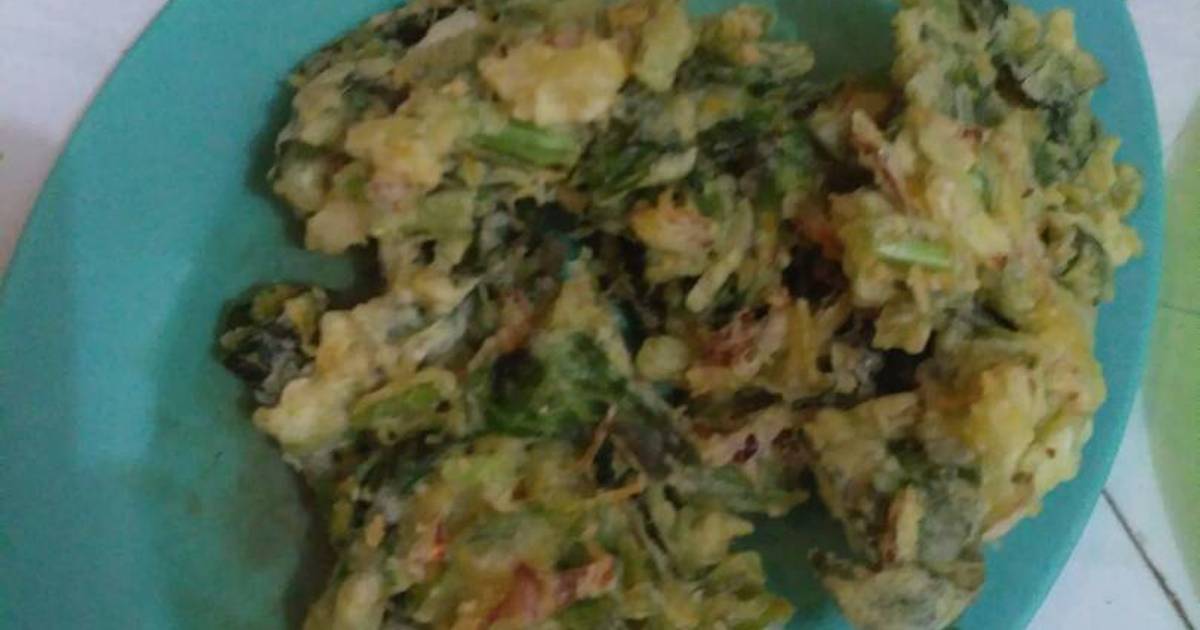  Resep  Bakwan  sayur kriuk oleh Hilda Noviyani Cookpad