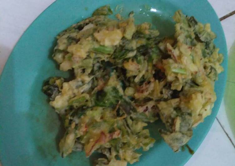  Resep  Bakwan  sayur  kriuk  oleh Hilda Noviyani Cookpad