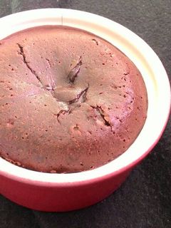 Foto resep Chocolate Lava Cake