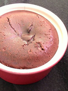 Foto resep Chocolate Lava Cake