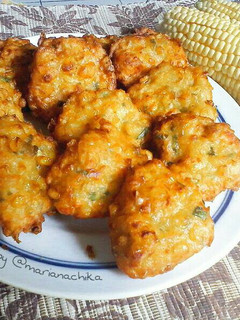 Foto resep Bakwan jagung