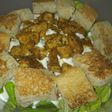 Gyros húsos saláta 🥗