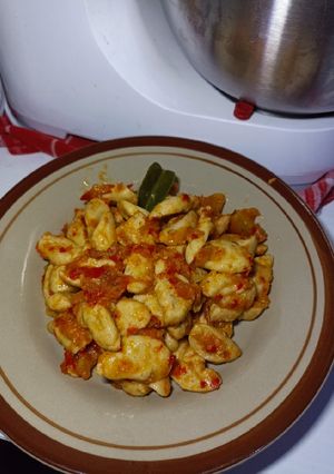 Foto resep Balado Otak-Otak